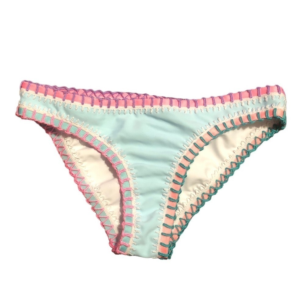 Platinum swimwear bottom womens - Picture 2 of 4